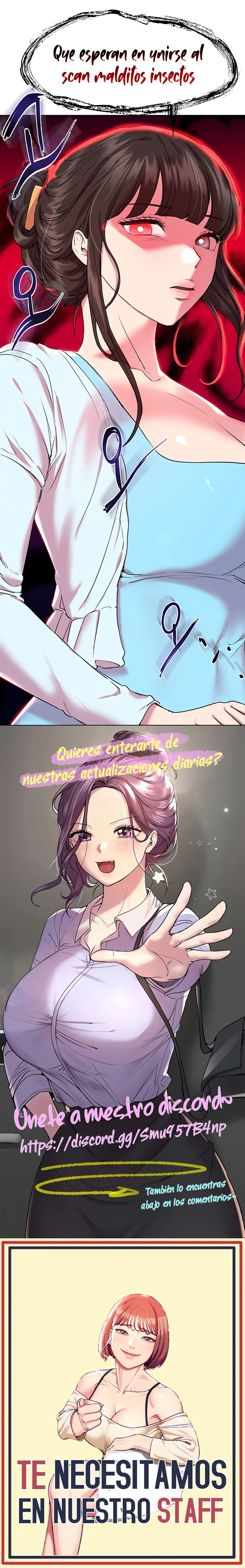 La venta de almohadas comienza en serio Capítulo 16 - Page 20