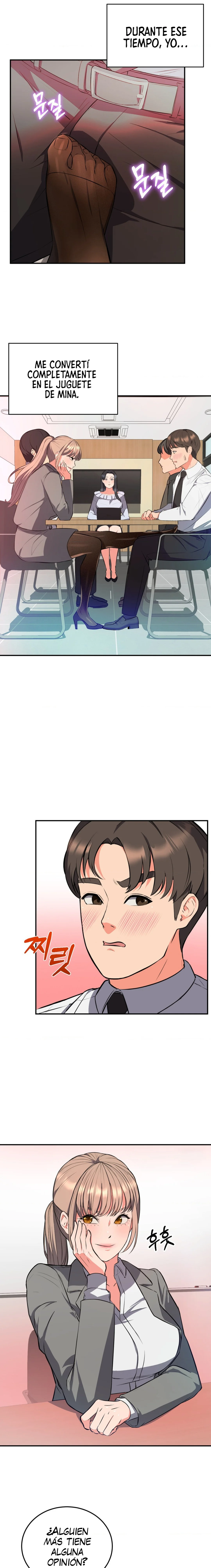 La venta de almohadas comienza en serio Capítulo 16 - Page 7