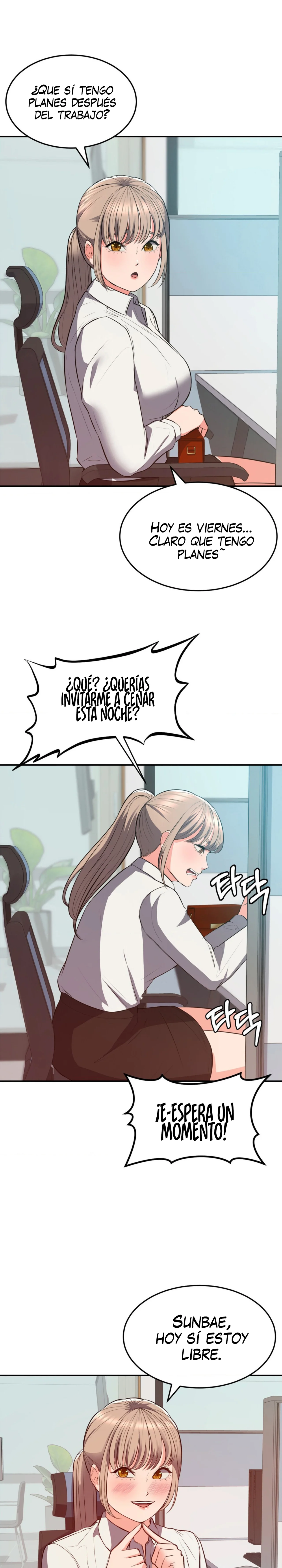 La venta de almohadas comienza en serio Capítulo 17 - Page 2