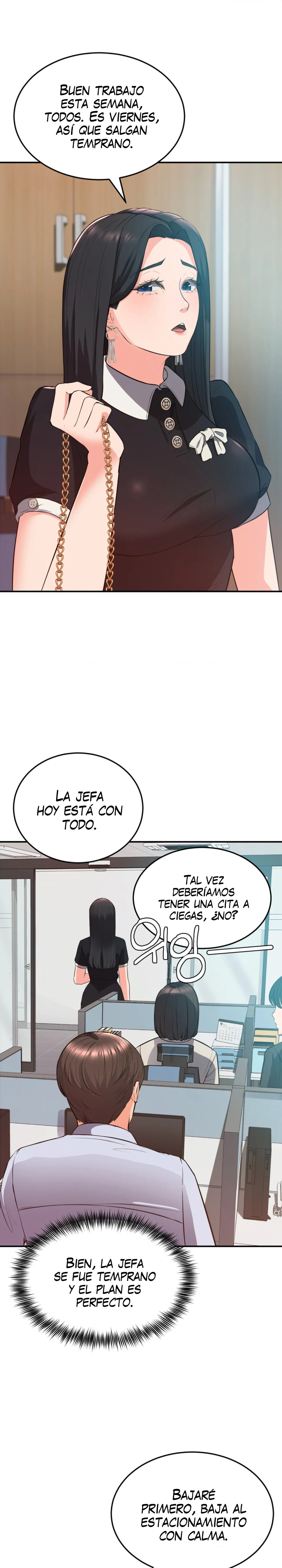 La venta de almohadas comienza en serio Capítulo 17 - Page 4