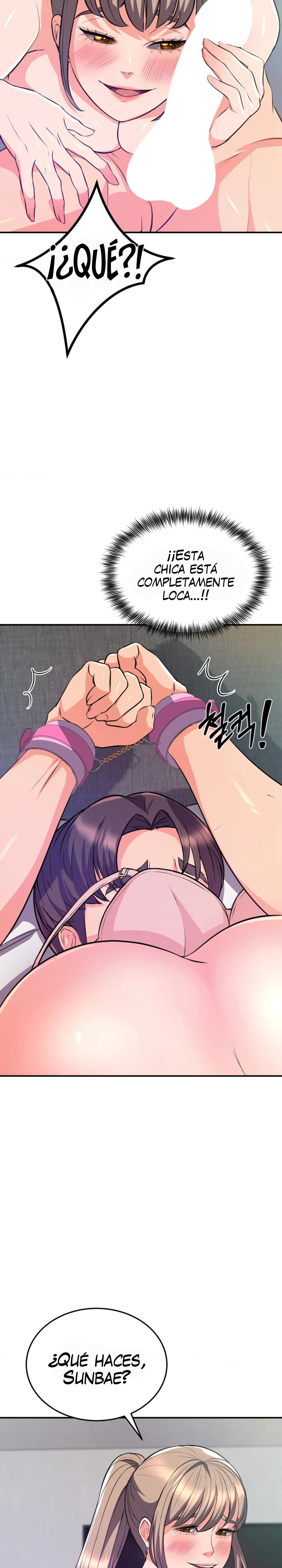 La venta de almohadas comienza en serio Capítulo 18 - Page 20