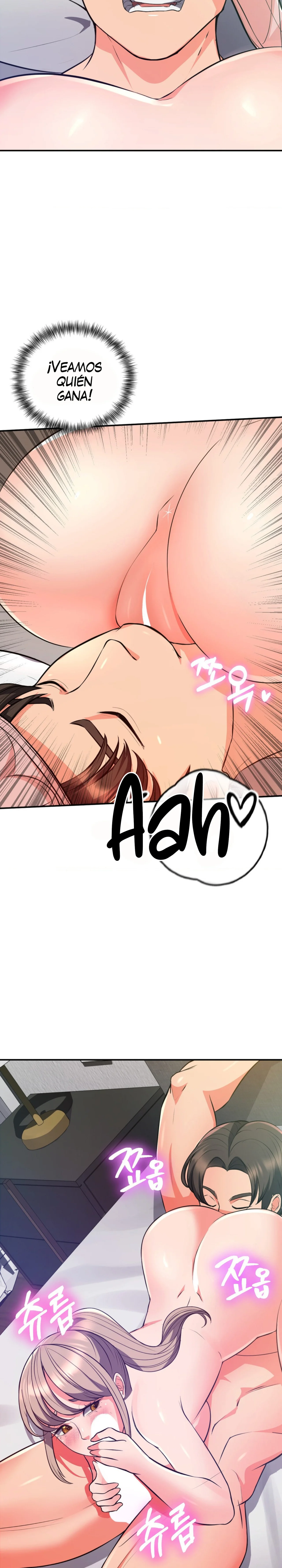 La venta de almohadas comienza en serio Capítulo 18 - Page 22