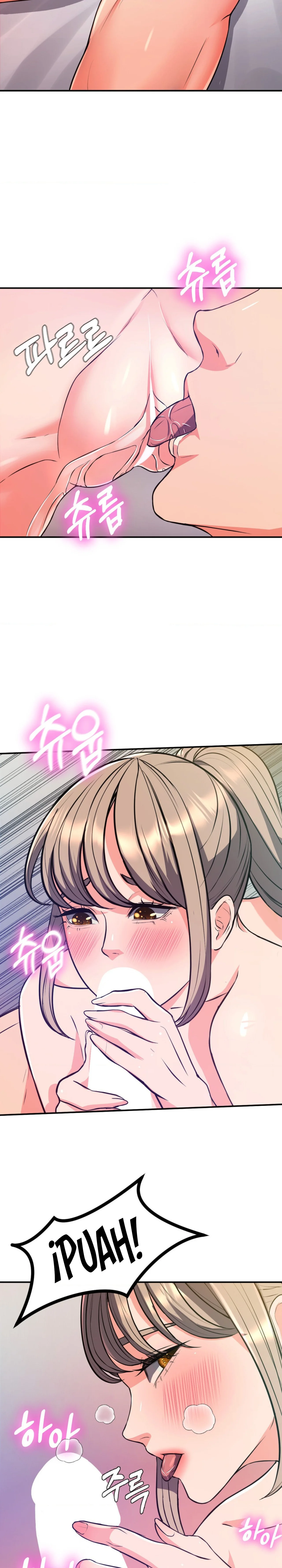 La venta de almohadas comienza en serio Capítulo 18 - Page 23