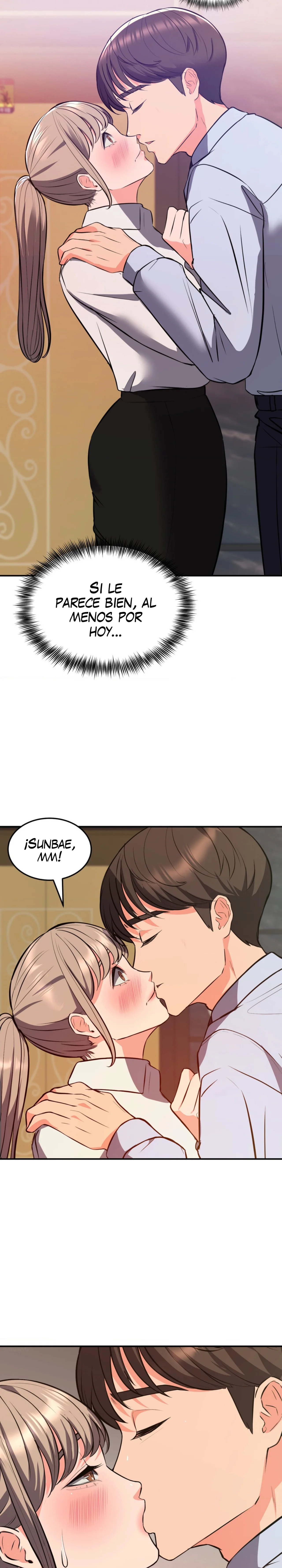 La venta de almohadas comienza en serio Capítulo 18 - Page 3