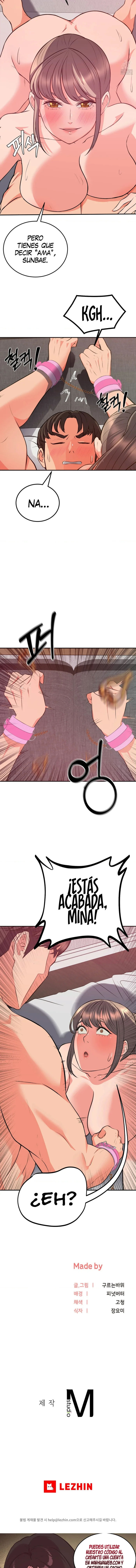 La venta de almohadas comienza en serio Capítulo 19 - Page 15