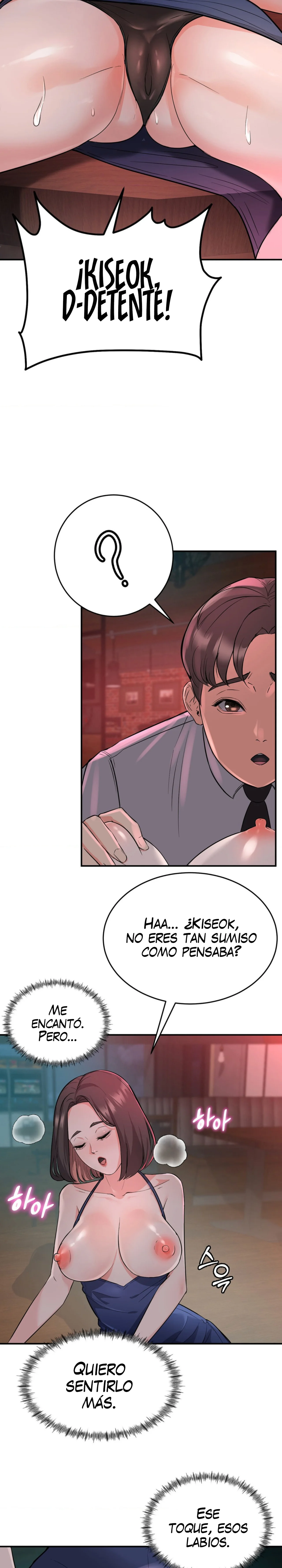 La venta de almohadas comienza en serio Capítulo 2 - Page 14