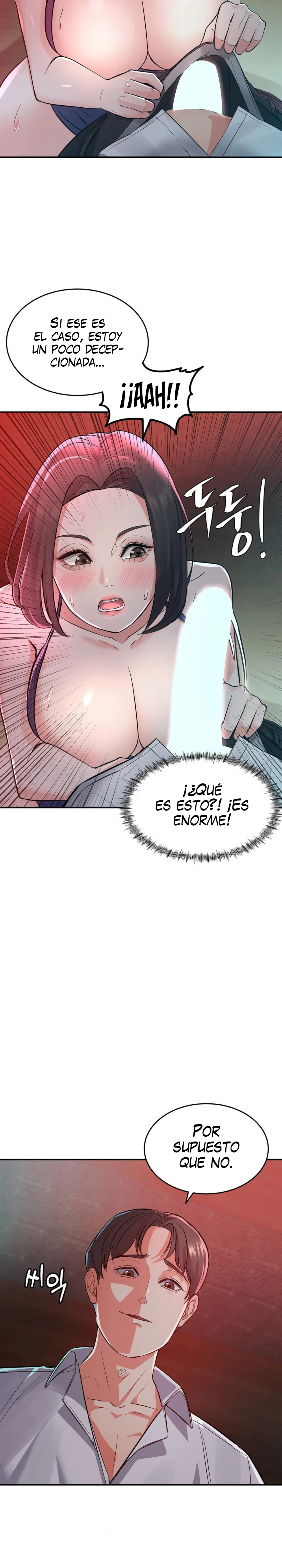 La venta de almohadas comienza en serio Capítulo 2 - Page 22