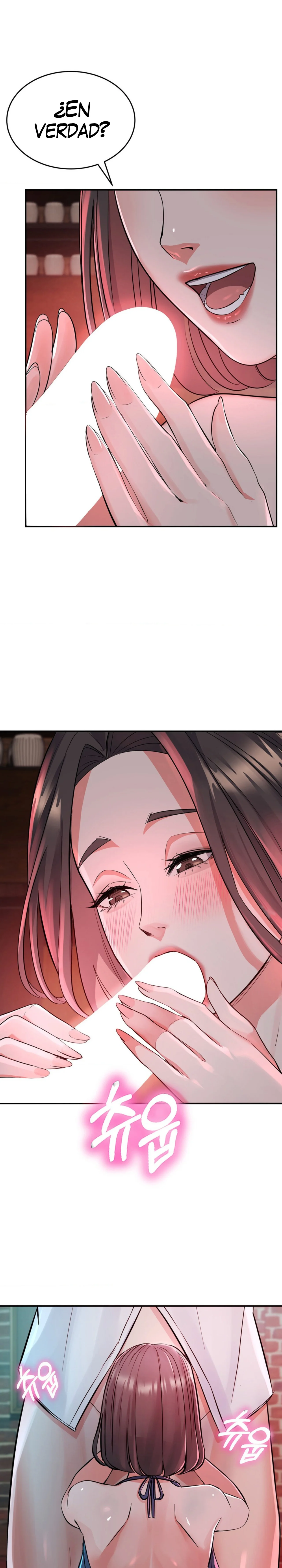 La venta de almohadas comienza en serio Capítulo 2 - Page 23