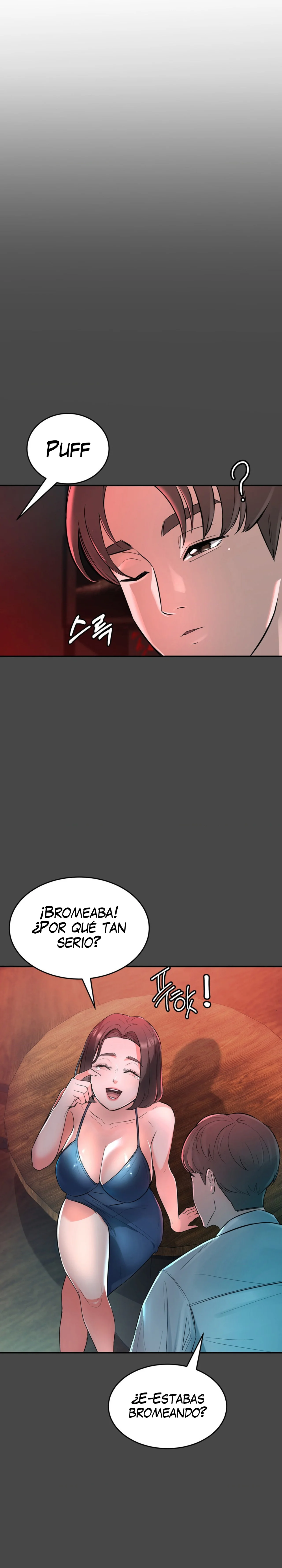 La venta de almohadas comienza en serio Capítulo 2 - Page 6