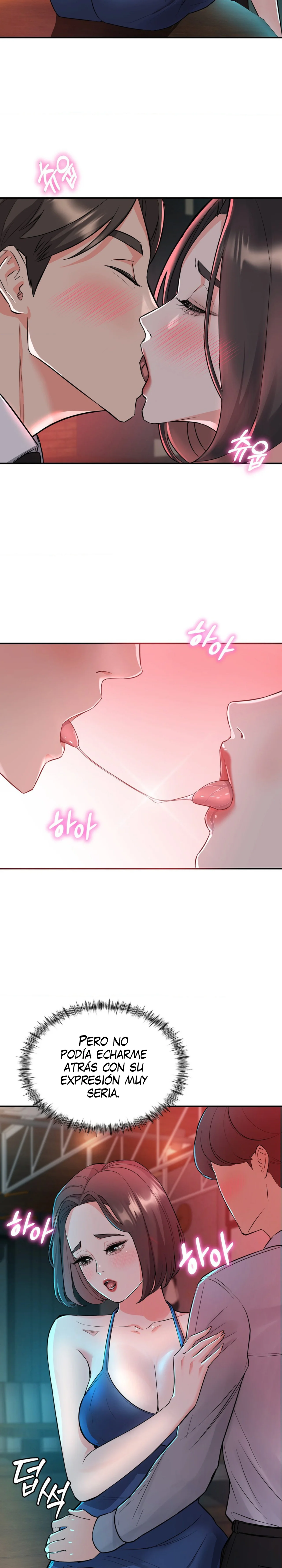 La venta de almohadas comienza en serio Capítulo 2 - Page 8