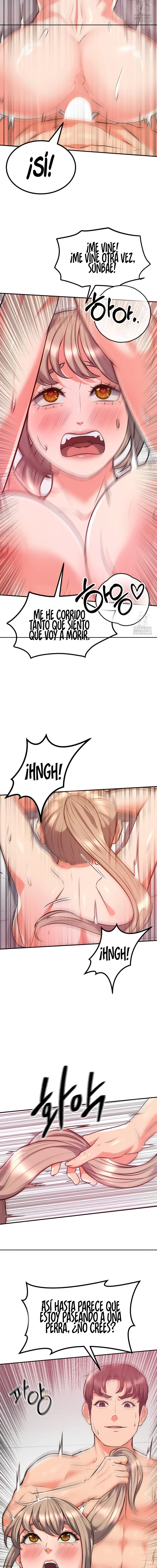 La venta de almohadas comienza en serio Capítulo 20 - Page 14