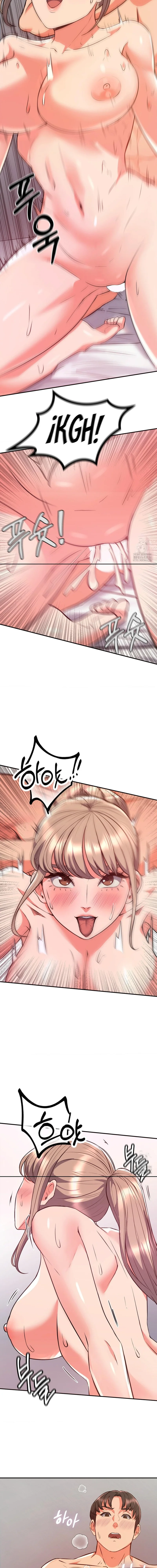 La venta de almohadas comienza en serio Capítulo 20 - Page 16