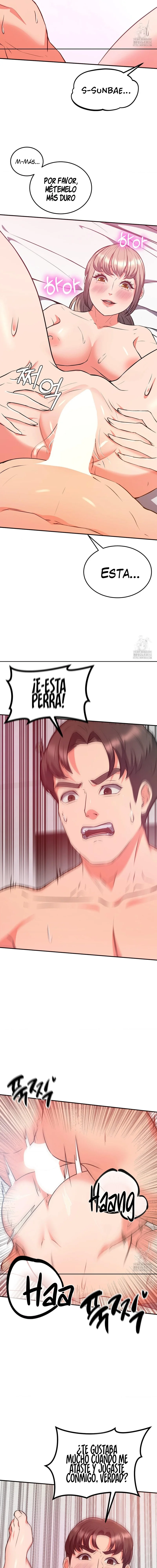 La venta de almohadas comienza en serio Capítulo 20 - Page 5