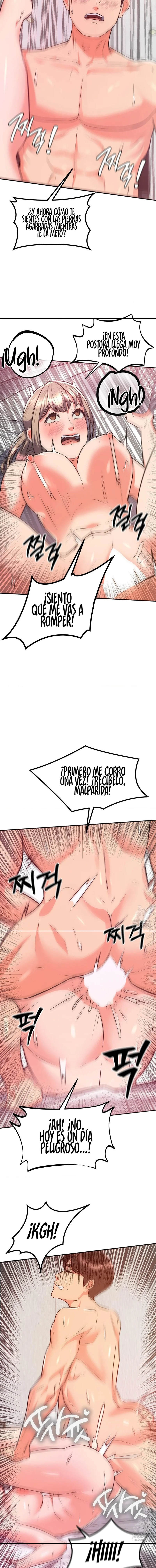 La venta de almohadas comienza en serio Capítulo 20 - Page 6