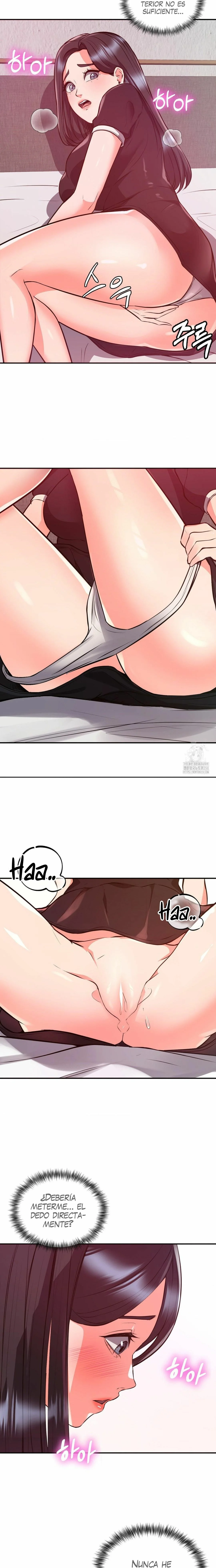 La venta de almohadas comienza en serio Capítulo 21 - Page 17