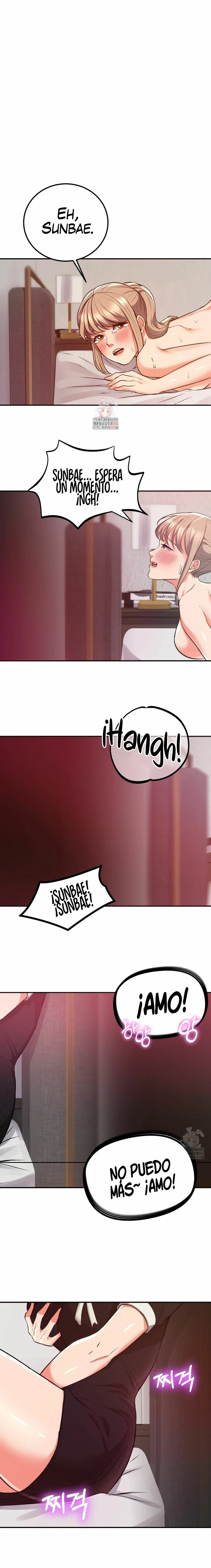 La venta de almohadas comienza en serio Capítulo 21 - Page 2