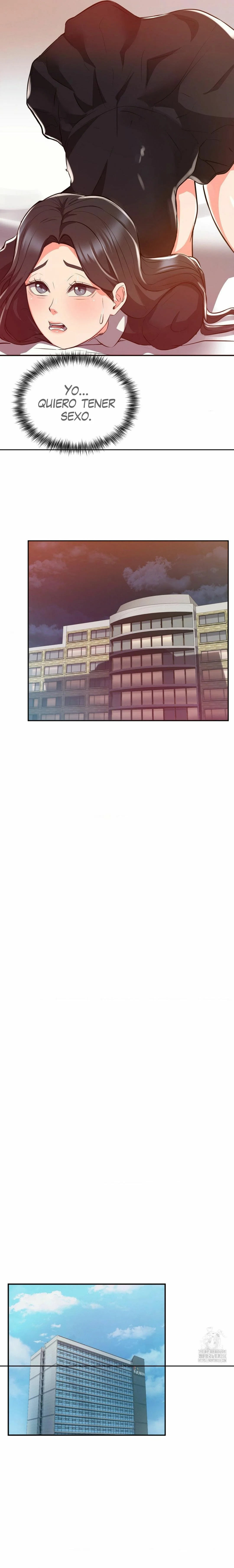 La venta de almohadas comienza en serio Capítulo 21 - Page 20