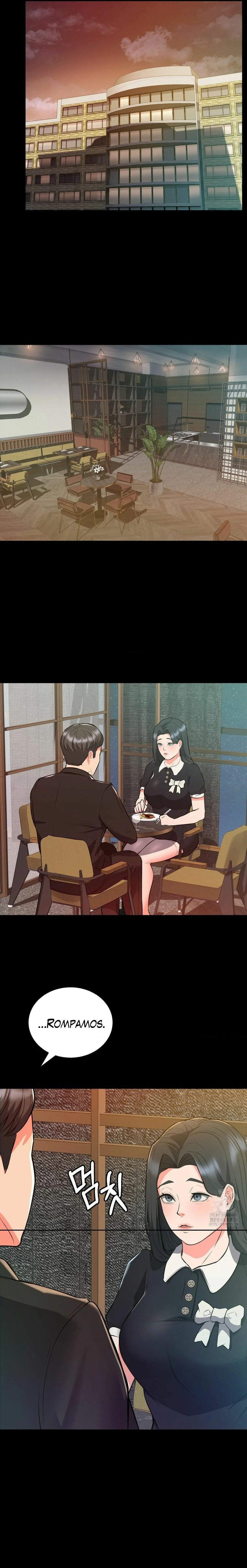 La venta de almohadas comienza en serio Capítulo 21 - Page 4