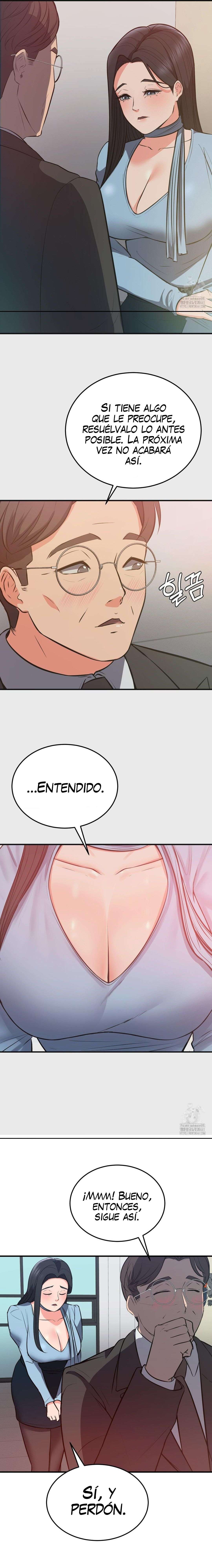 La venta de almohadas comienza en serio Capítulo 23 - Page 18