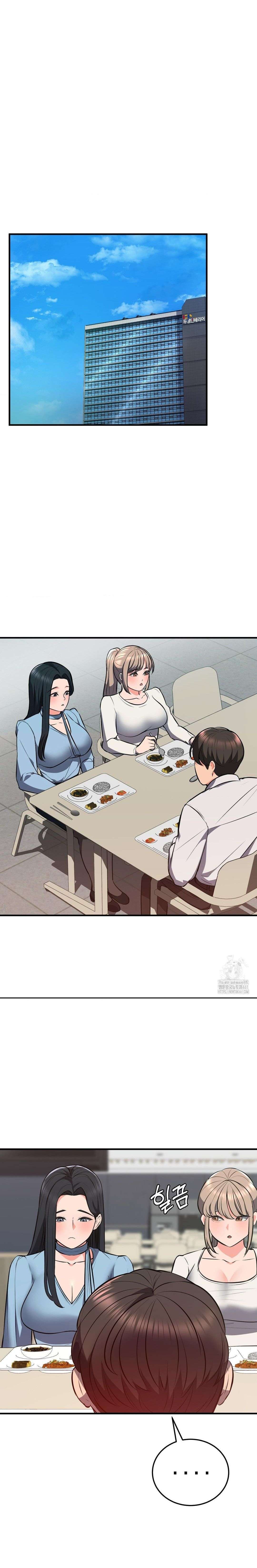 La venta de almohadas comienza en serio Capítulo 23 - Page 8