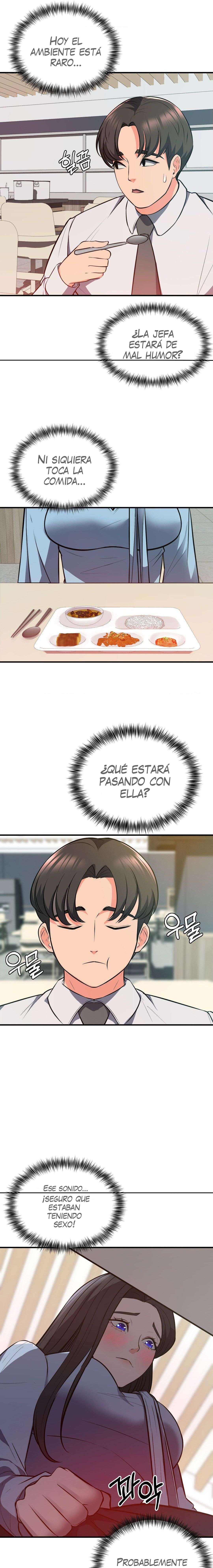 La venta de almohadas comienza en serio Capítulo 23 - Page 9