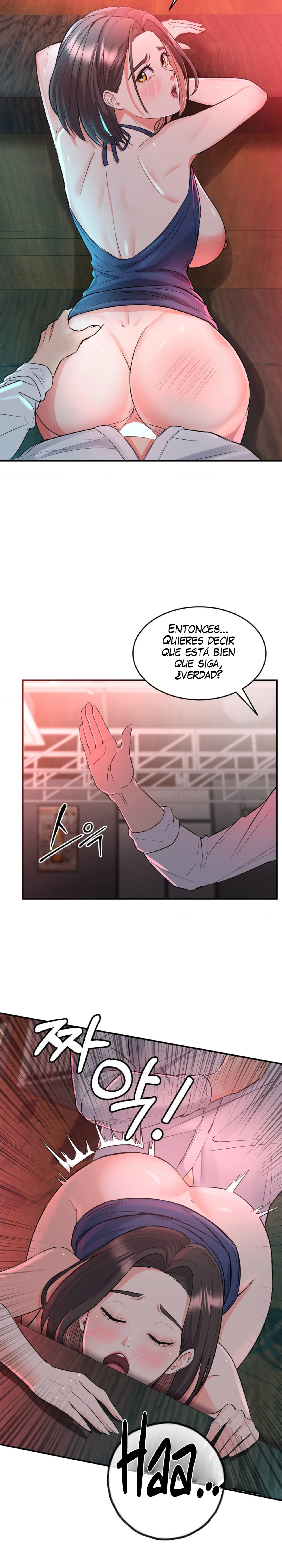 La venta de almohadas comienza en serio Capítulo 3 - Page 20