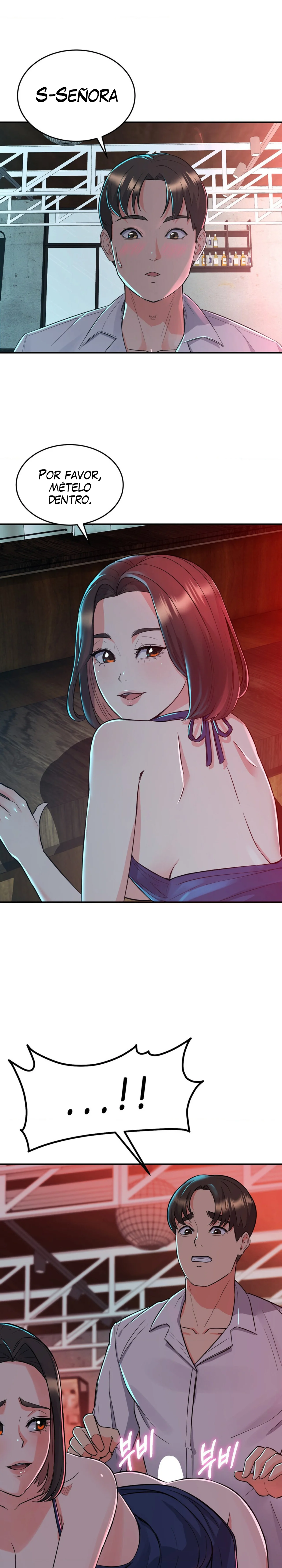 La venta de almohadas comienza en serio Capítulo 3 - Page 3