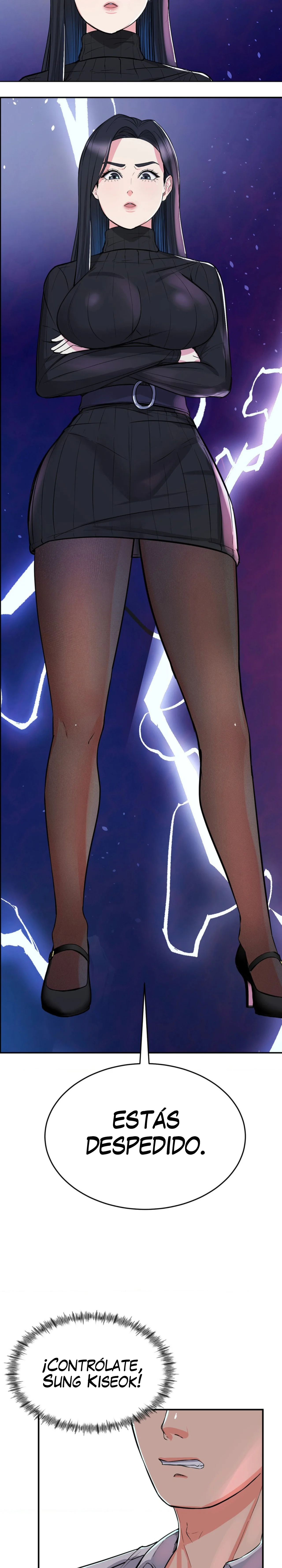 La venta de almohadas comienza en serio Capítulo 3 - Page 5