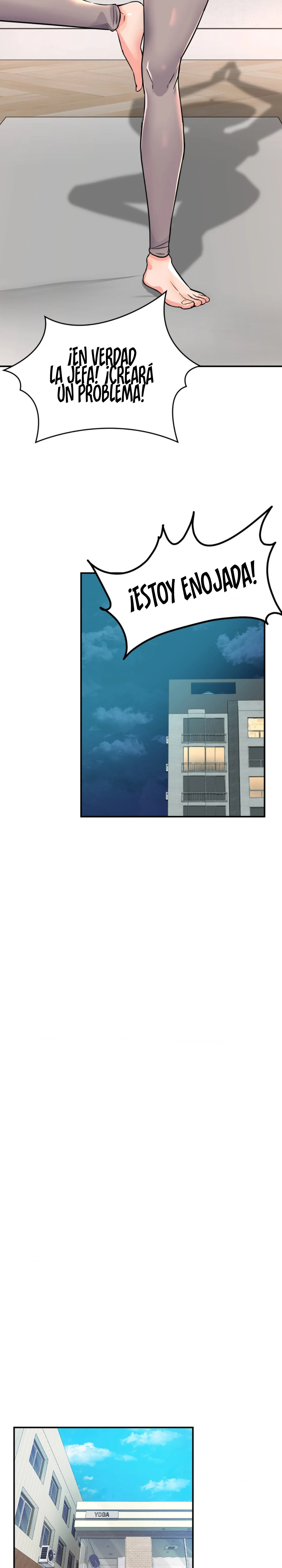 La venta de almohadas comienza en serio Capítulo 4 - Page 24