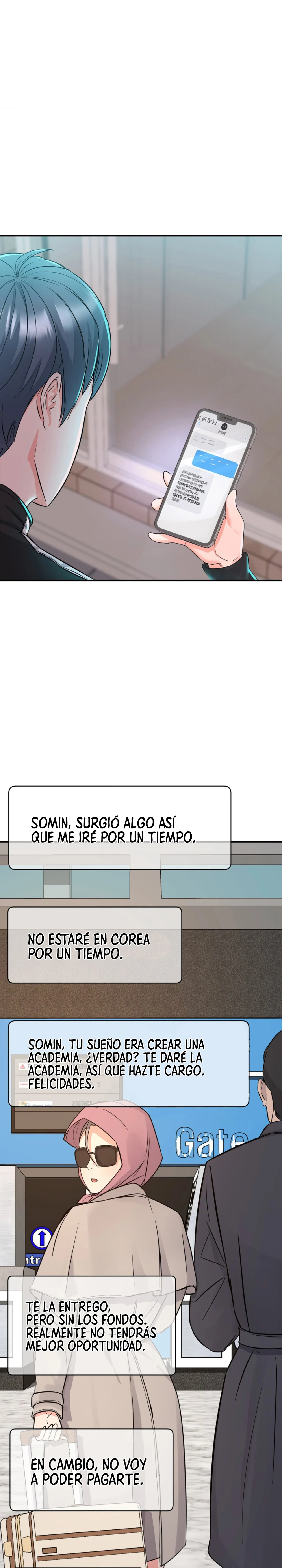 La venta de almohadas comienza en serio Capítulo 4 - Page 26