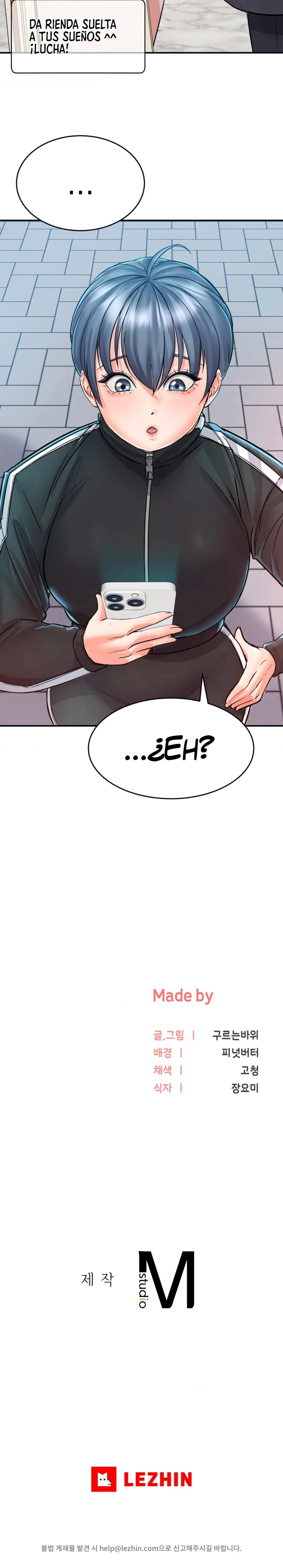 La venta de almohadas comienza en serio Capítulo 4 - Page 27