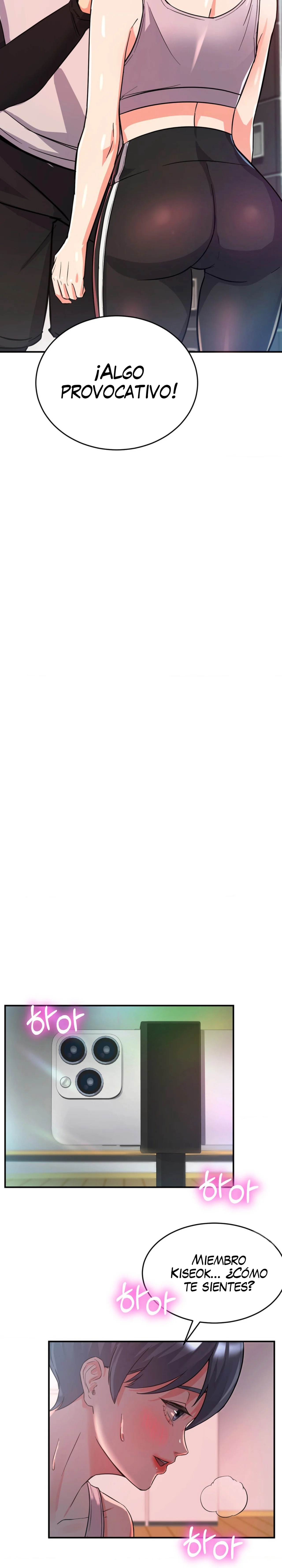 La venta de almohadas comienza en serio Capítulo 5 - Page 12