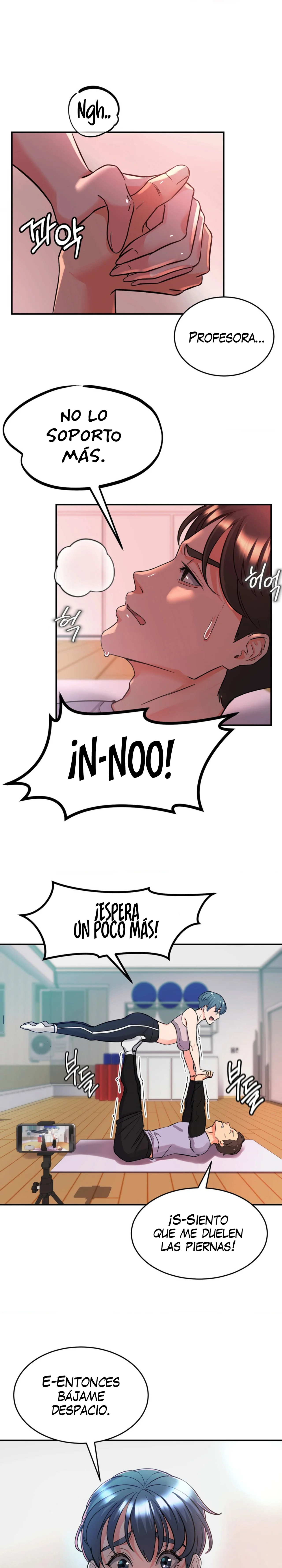 La venta de almohadas comienza en serio Capítulo 5 - Page 13