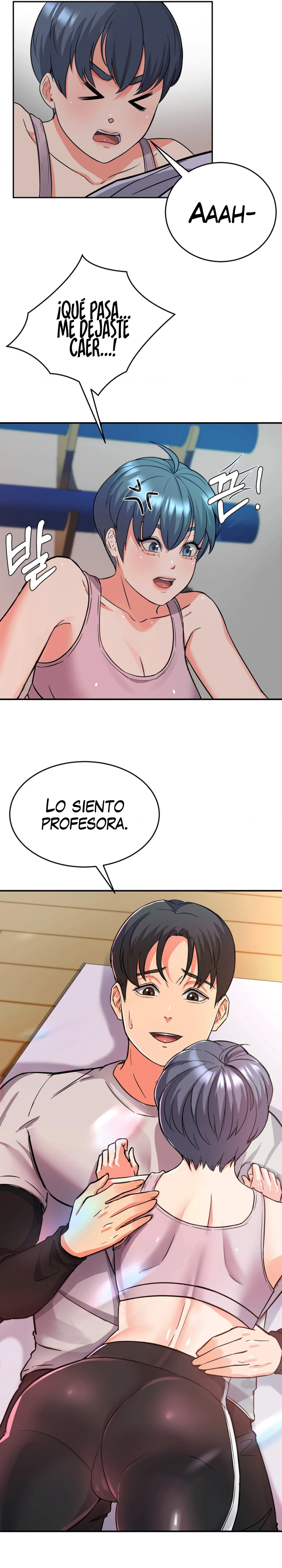 La venta de almohadas comienza en serio Capítulo 5 - Page 15