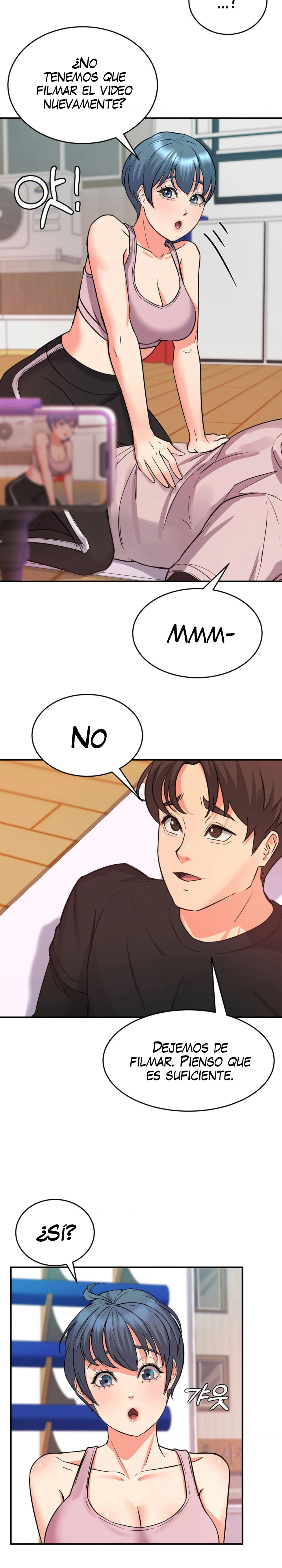 La venta de almohadas comienza en serio Capítulo 5 - Page 17