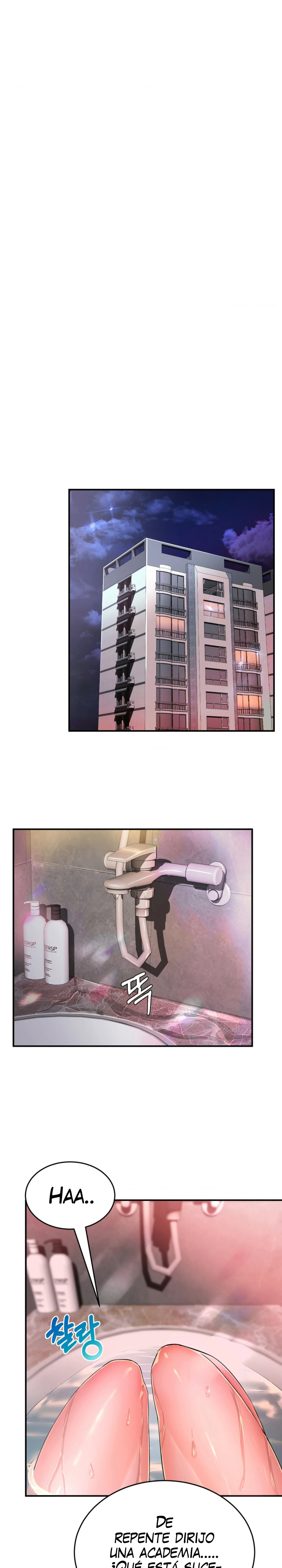 La venta de almohadas comienza en serio Capítulo 5 - Page 18