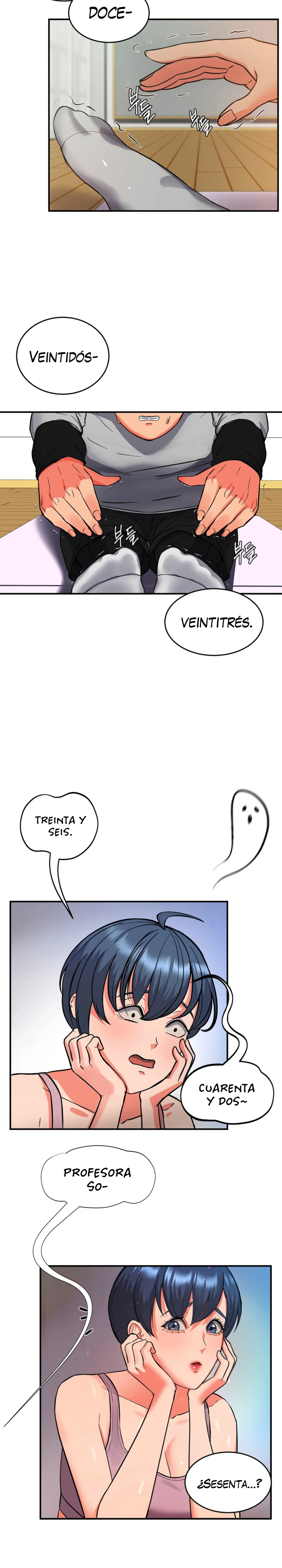 La venta de almohadas comienza en serio Capítulo 5 - Page 4