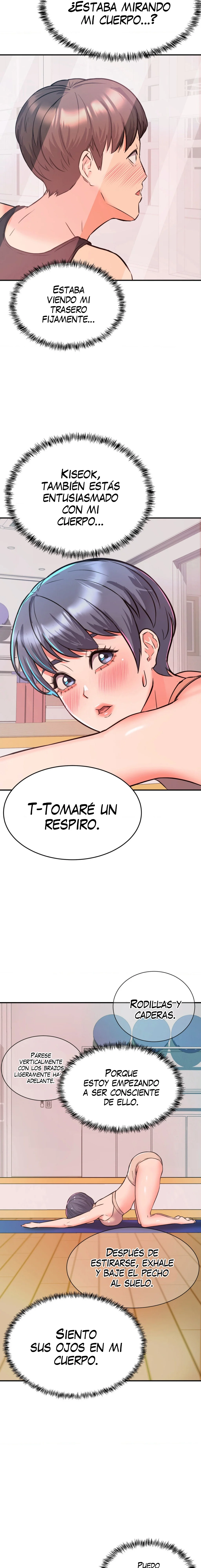 La venta de almohadas comienza en serio Capítulo 6 - Page 11