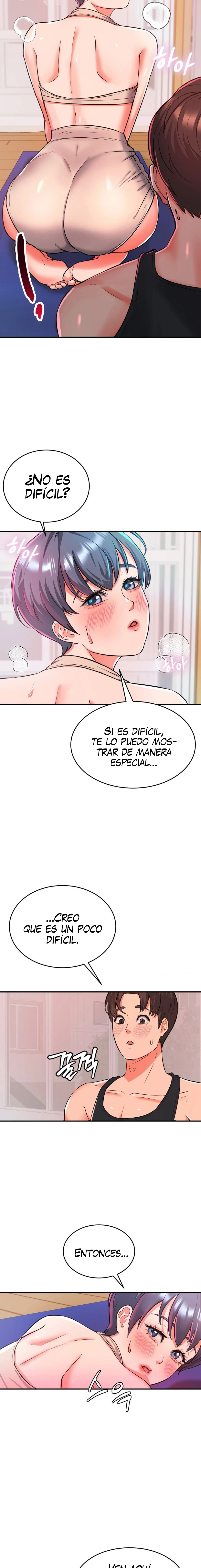 La venta de almohadas comienza en serio Capítulo 6 - Page 13