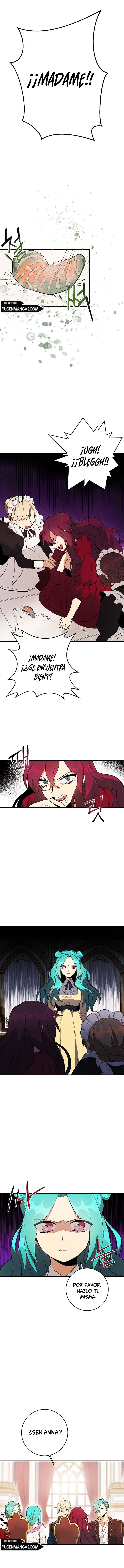 La Joven Chef Real Capítulo 1 - Page 11