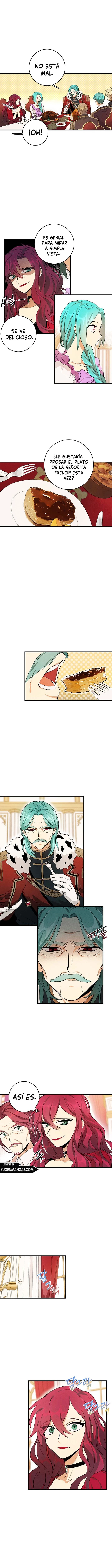 La Joven Chef Real Capítulo 1 - Page 4