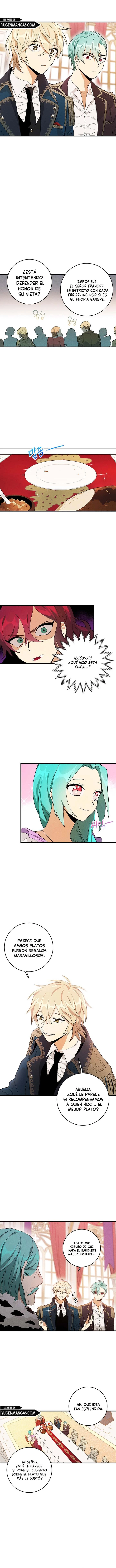 La Joven Chef Real Capítulo 1 - Page 5