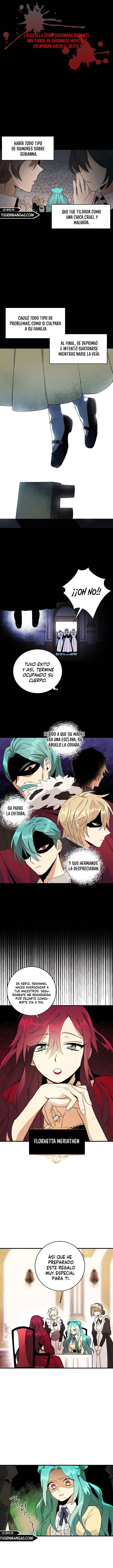 La Joven Chef Real Capítulo 1 - Page 9