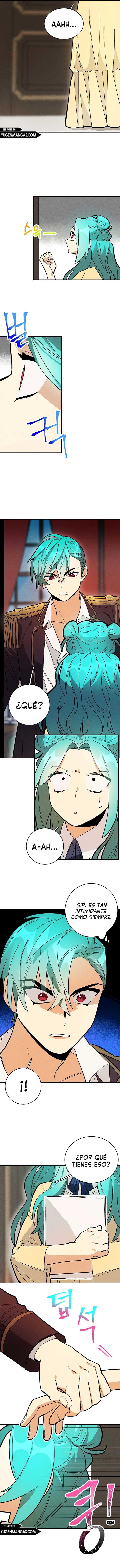 La Joven Chef Real Capítulo 10 - Page 10