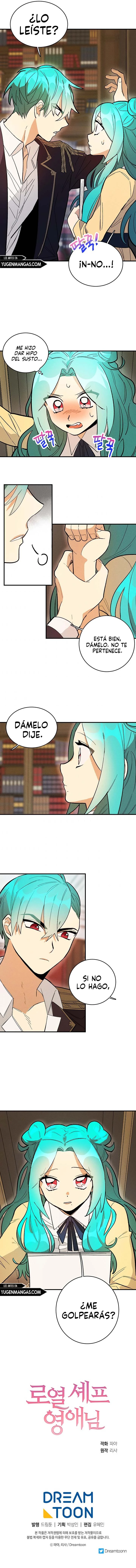 La Joven Chef Real Capítulo 10 - Page 11