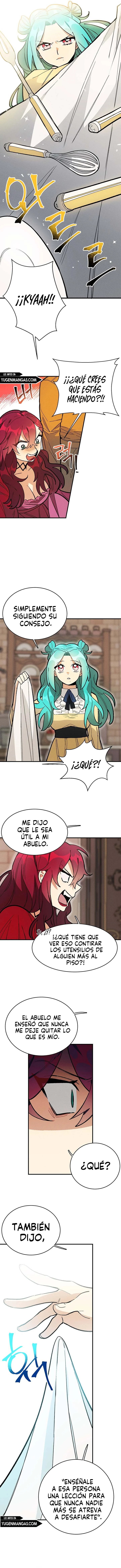 La Joven Chef Real Capítulo 10 - Page 5