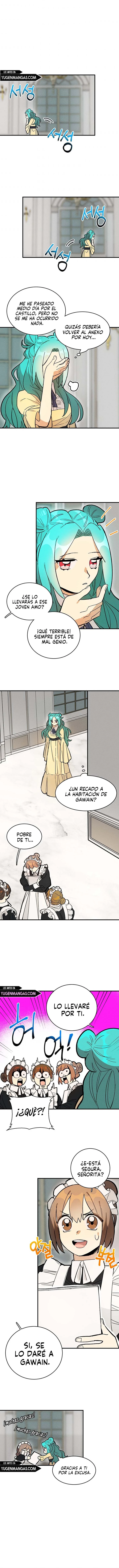 La Joven Chef Real Capítulo 10 - Page 9