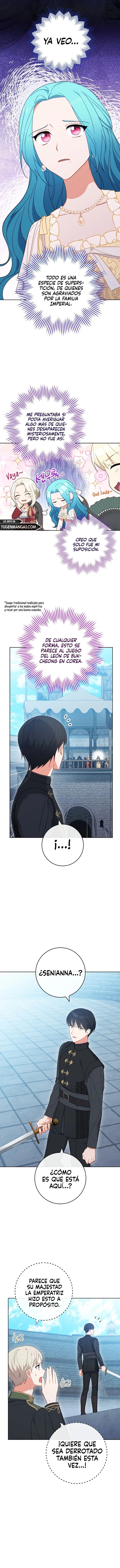 La Joven Chef Real Capítulo 100 - Page 10