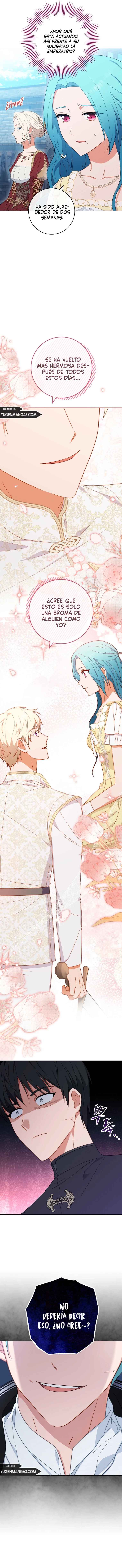 La Joven Chef Real Capítulo 100 - Page 12