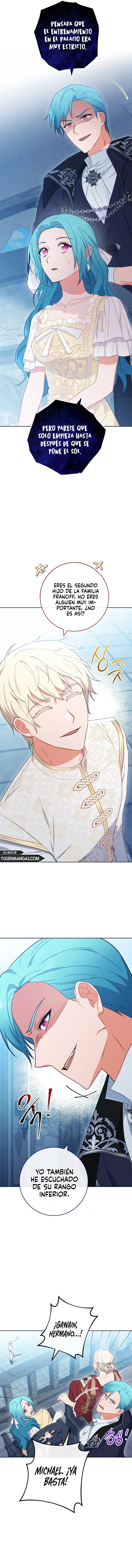 La Joven Chef Real Capítulo 100 - Page 13